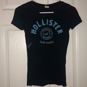 hollister short sleeve